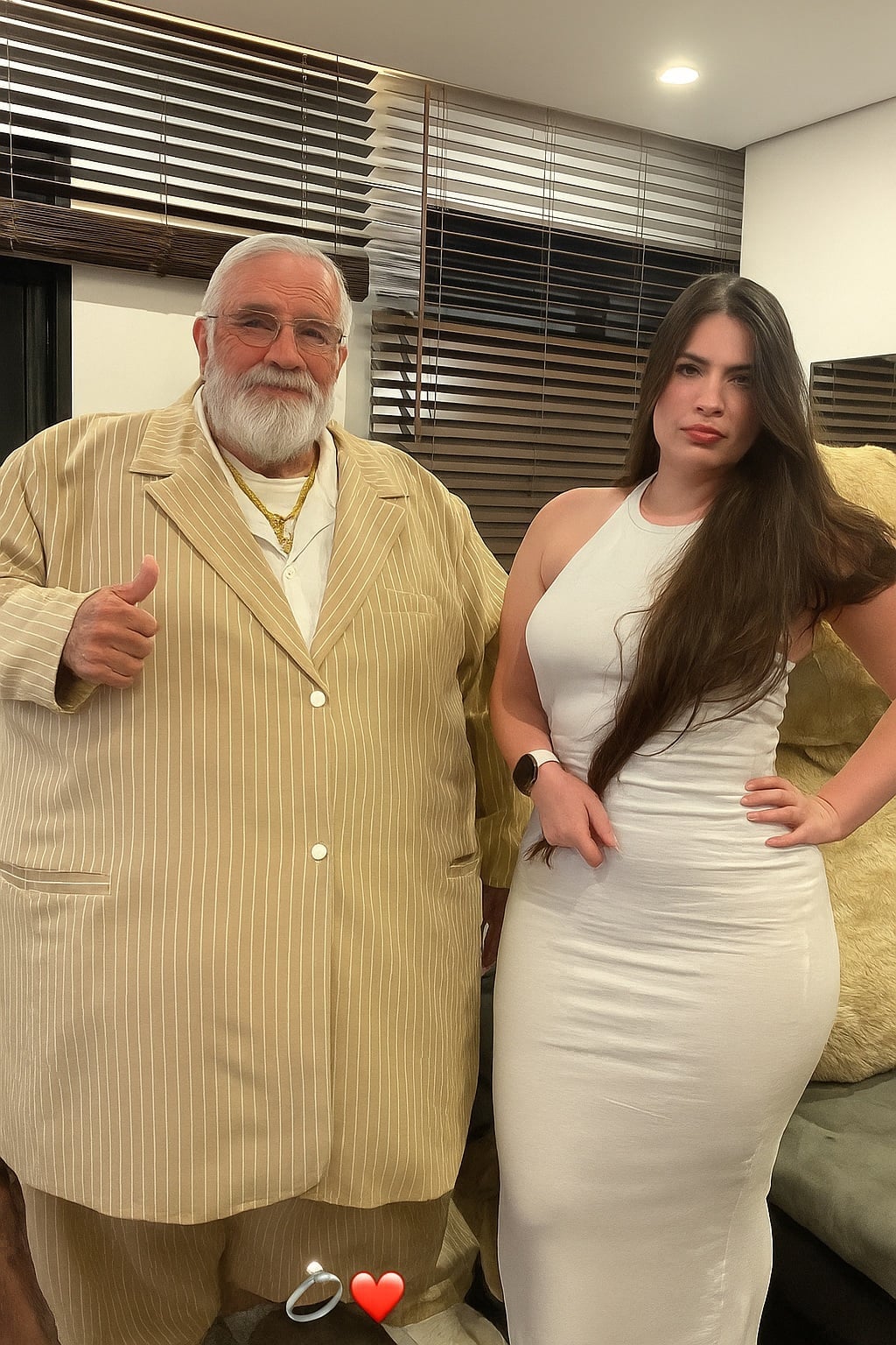 Young woman marries millionaire and then finds out he DOESN’T