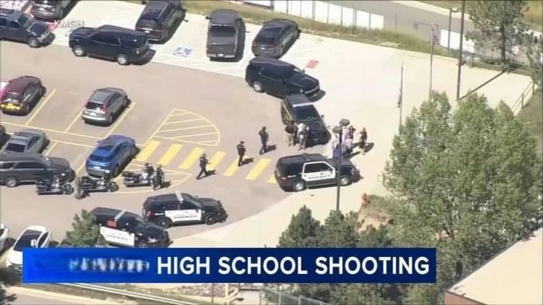 Breaking at 4 least dead, 10 injured after mass shoting at childd