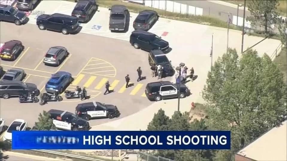 Breaking at 4 least dead, 10 injured after mass shoting at childd