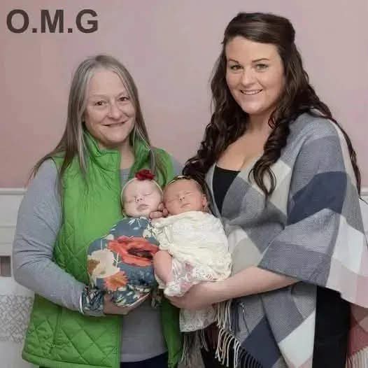 Mother and daughter get pregnant by the same man and babies end…See more