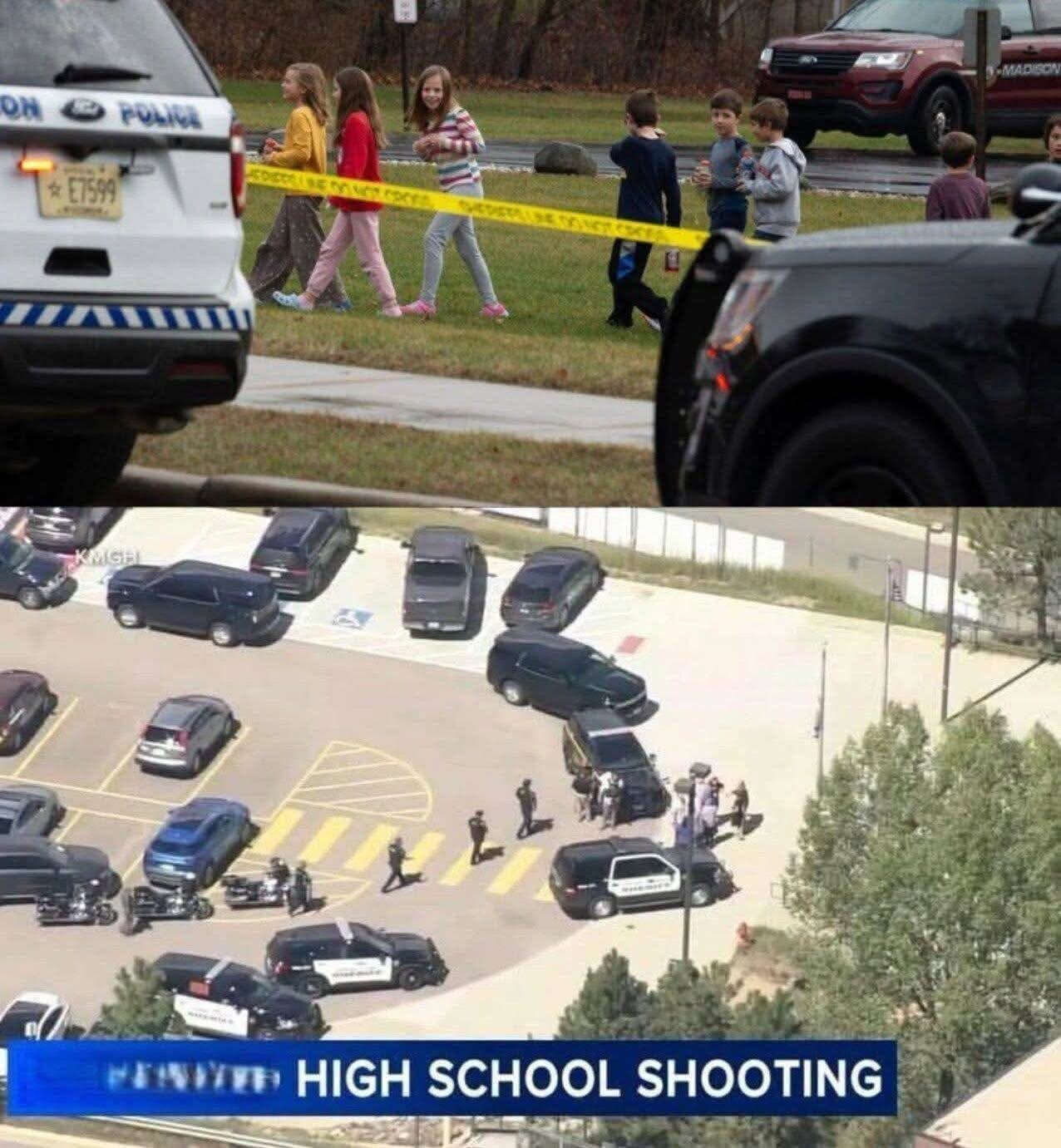 BREAKING: At least 4 dead, 10 injured after mass sh00ting at schoo…See more in comment