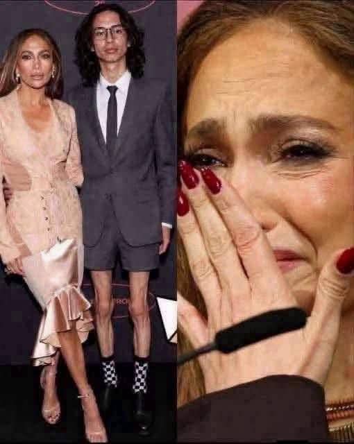 Jennifer Lopez’s son is already start… See more