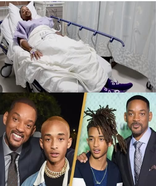 SAD NEWS: 20 minutes ago, Jaden Smith, son of Will Smith, painfully announced t… See more