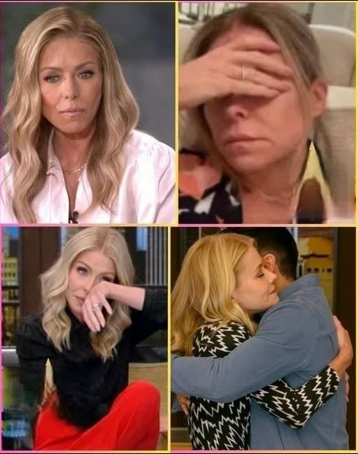 Breaking News Kelly Ripa confirmed… See more