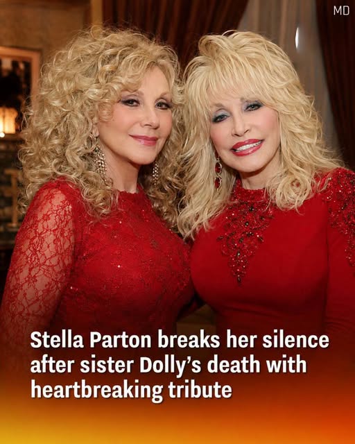 Stella Parton Remembers Dolly in a Heartfelt Tribute — The Tuesday Morning Ritual She Says She’ll Miss Most