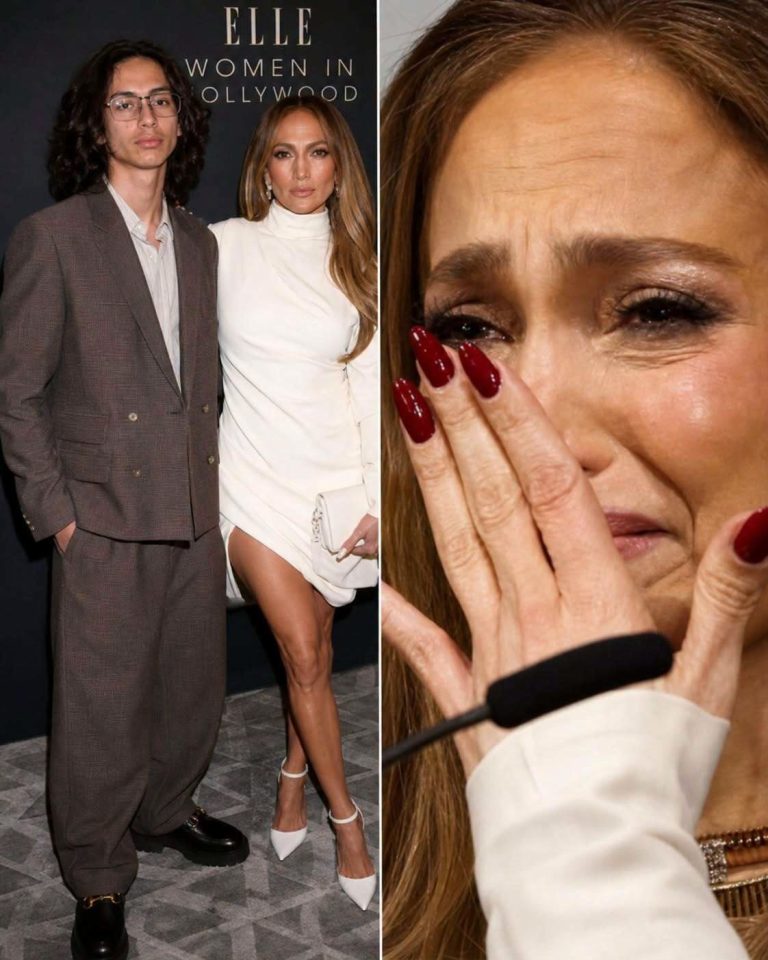 Jennifer Lopez’s son has already started… See more