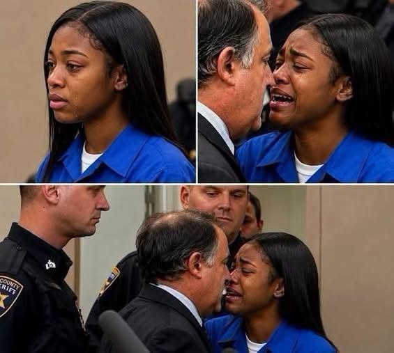 Teen Girl Sentenced to 86 Years in Prison After She Ra…See more…