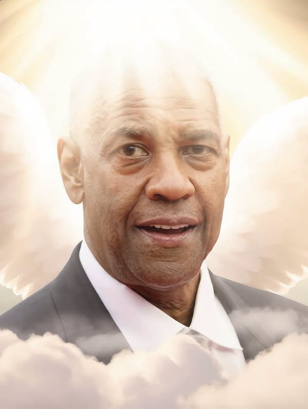 Farewell to a legend: Denzel Washington…See more.