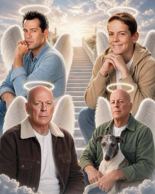 Farewell to a Legend Bruce Willis See More