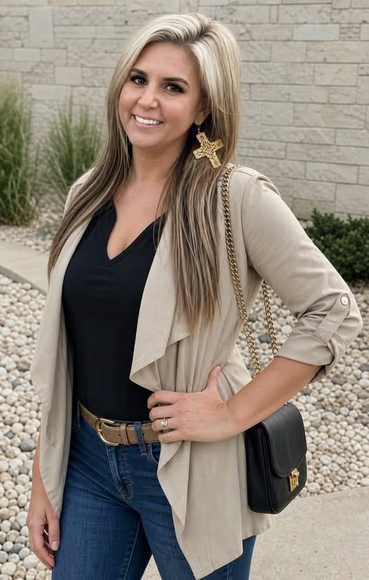 Brandi Passante, 45, Rocks Possibly The Tiniest Bikini In America…Have a Look! See the Comments!