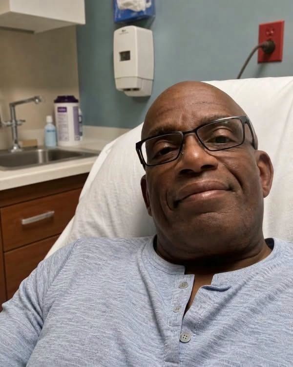 Al Roker’s Latest Health Update Has Fans Sending Their Support