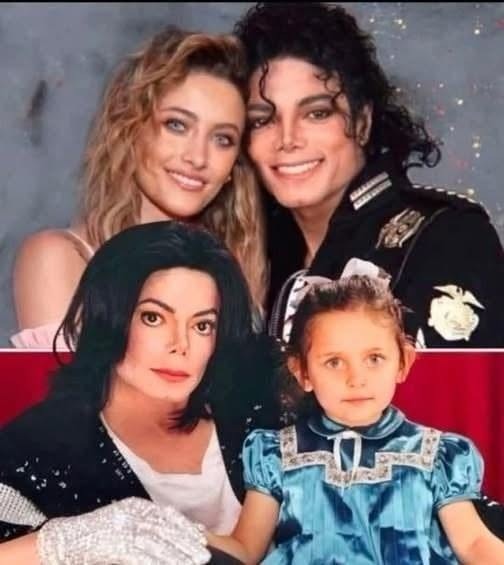 Michael Jackson’s daughter has broken her silence: