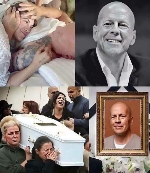 Bruce Willis and His Family: A Moving Chapter of Love, Courage, and Hope