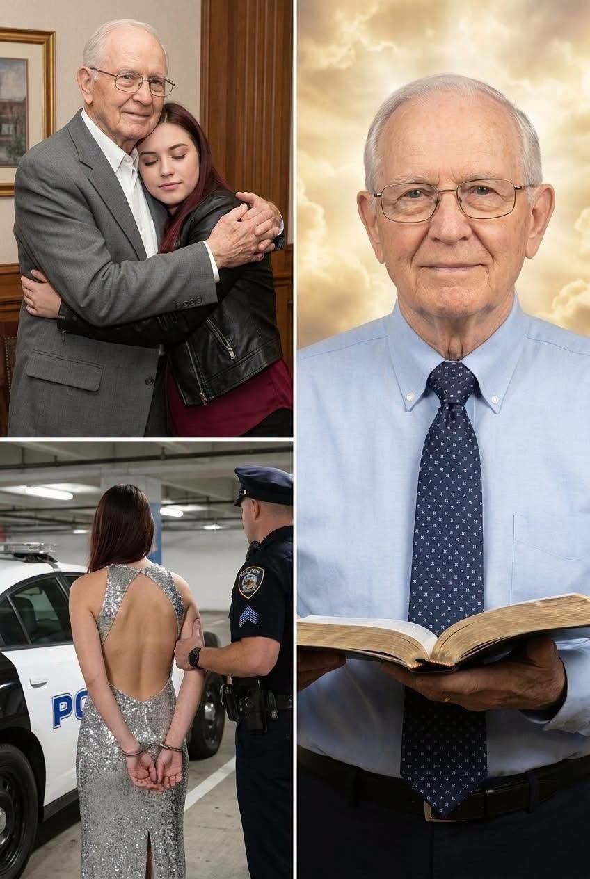 PASTOR FOUND D#AD IN A MOTEL WITH…
