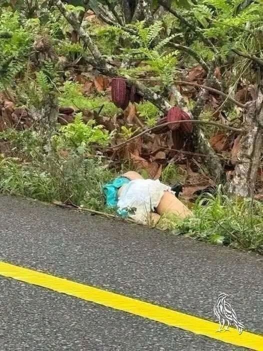 They find this young woman passed away simply for being…See more