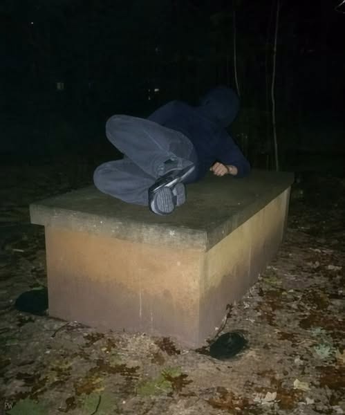 This man slept beside his mother’s grave every day until one morning he… See more ‌