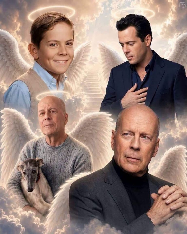 Goodbye to a legend: Bruce Willis…See more.