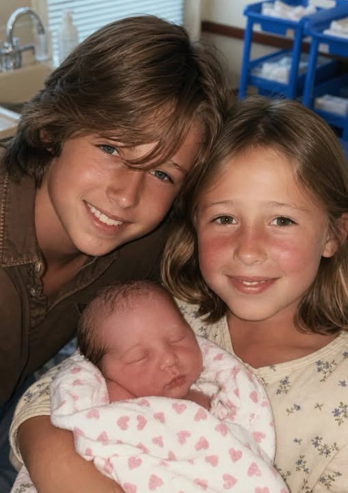 He became a dad at 13, while she became a mom at 13, but wait until you see what the youngest parents look like now. ﾠ‌ㅤ
