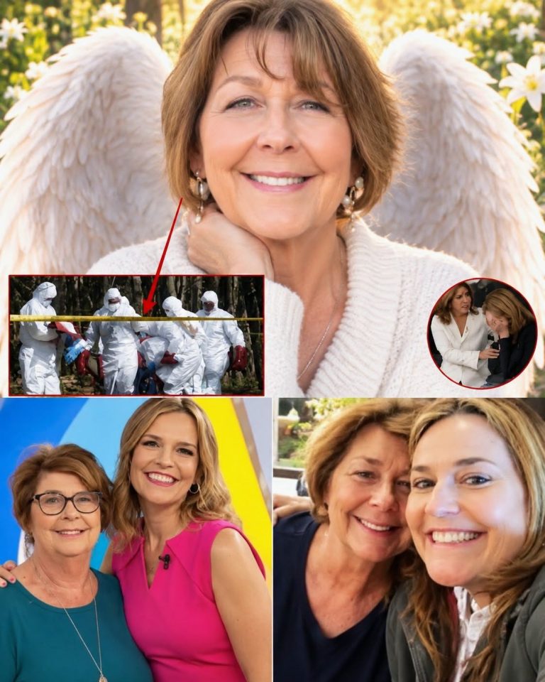 Family of Television Host Faces Emotional Search Effort After Elderly Mother’s Disappearance Sparks Nationwide Concern