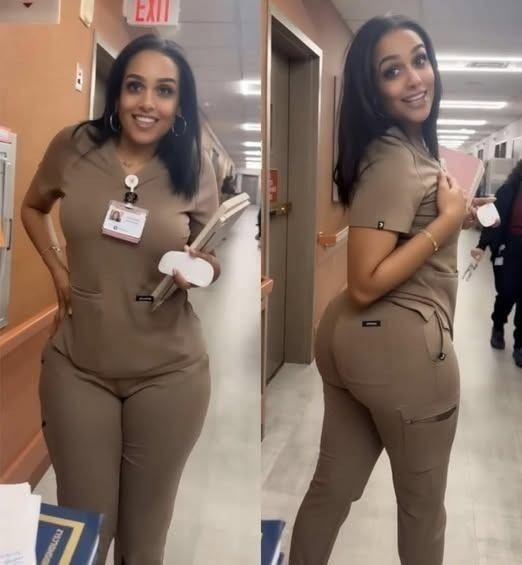 A nurse is going viral after people realized that a U.S. RN earns a median annual salary of around $93,600 — about $45 an hour.