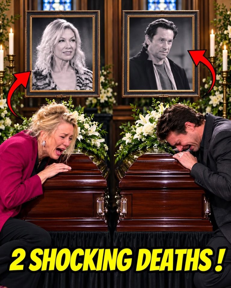 DOUBLE DEATH SHOCKER on Y&R! TWO Major Characters CONFIRMED to Leave The Young and the Restless! !