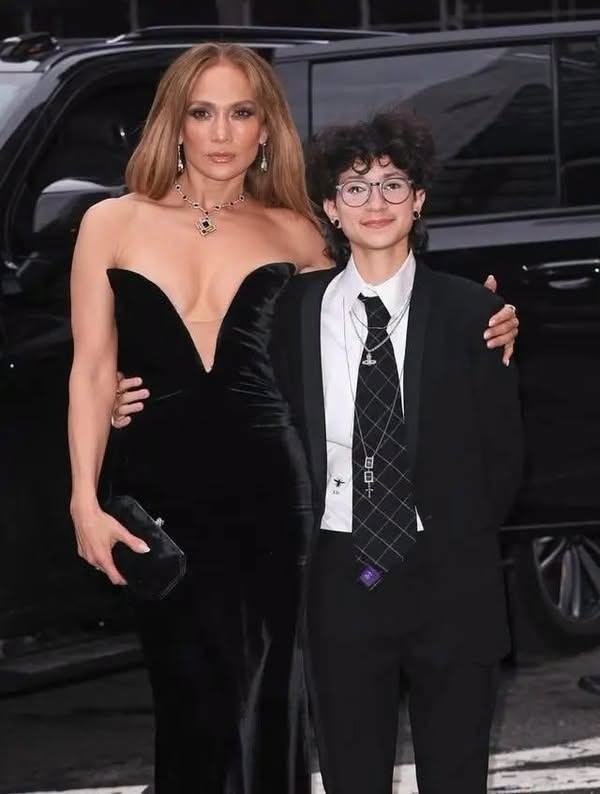Jennifer Lopez’s son is already start… See more