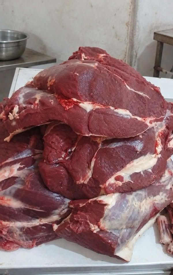 Don’t be fooled by supermarkets. They’re selling you meat from… See more ­