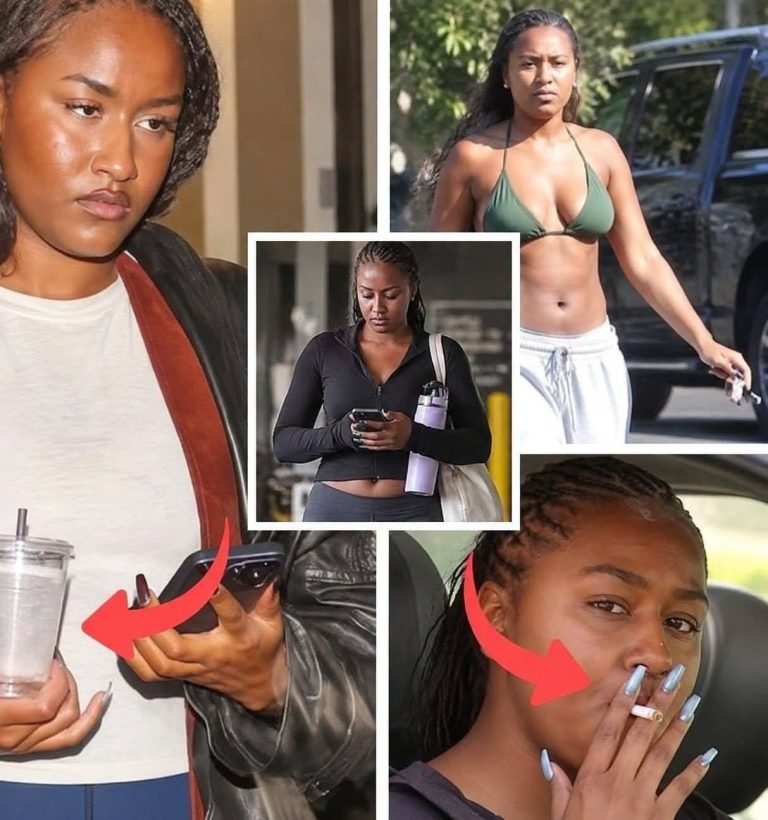 The Truth About Malia Obama’s Los Angeles Appearance