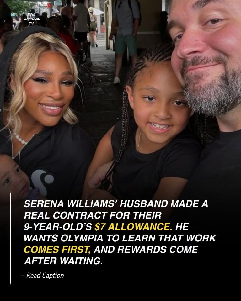 Serena Williams is worth more than $300 million.