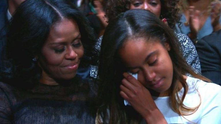 20 Minutes ago in Chicago, Michelle Obama was confirmed as…See more in comment