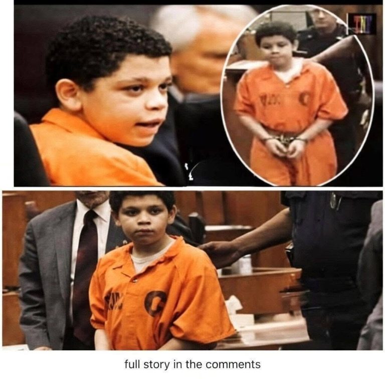 He was in his cell, waiting to be executed, and he asked as a last…See more.