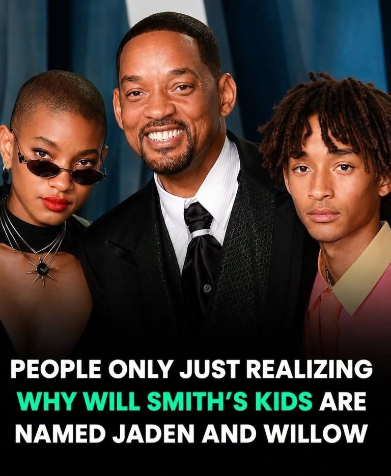 Will Smith And Jaden Redefine Masculinity