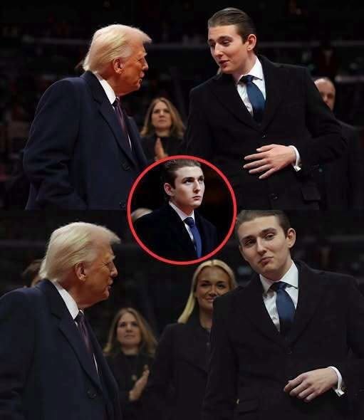 At 20, Barron Trump FINALLY Admits What We All Suspected…See more