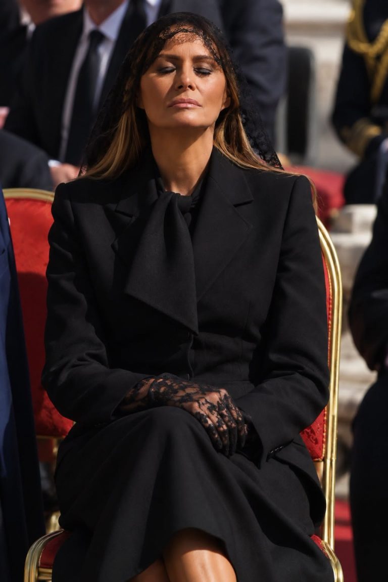 Our hearts and prayers are with Melania Trump during these challenging times… See more