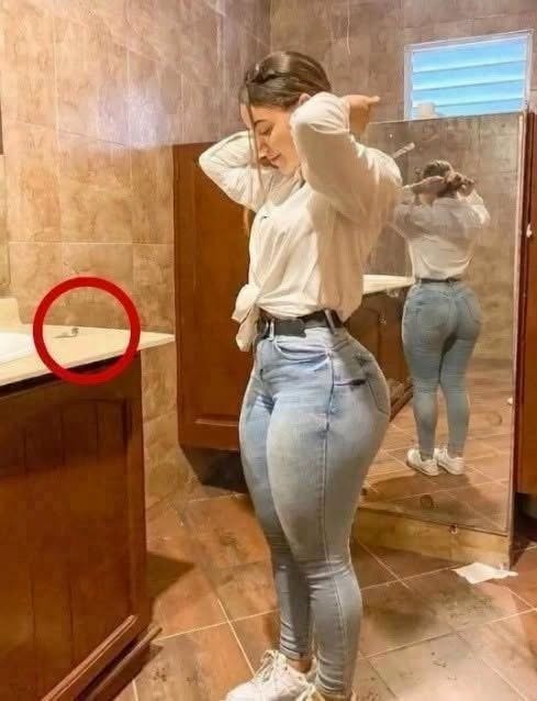 I couldn’t help but notice it from the start… See more