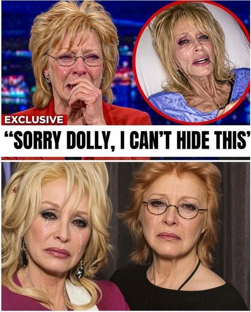 🚨 “I’VE KEPT THIS PRIVATE FOR YEARS…” — JUDY OGLE FINALLY SPEAKS ABOUT DOLLY PARTON
