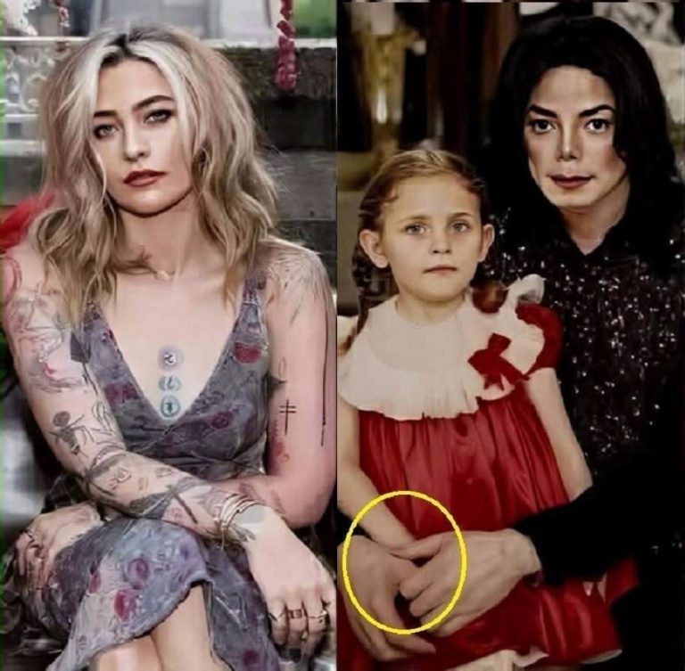 Michael Jackson’s Daughter Has Finally Broken Her Silence — And What She Revealed Is Not What People Expected