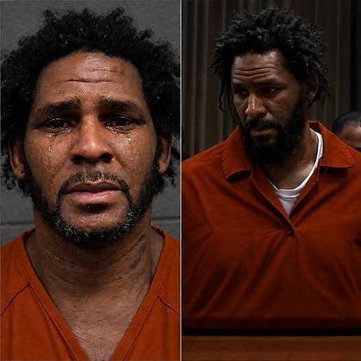 💔 SAD NEWS: R. Kelly Speaks on Feeling Abandoned in Prison 💔